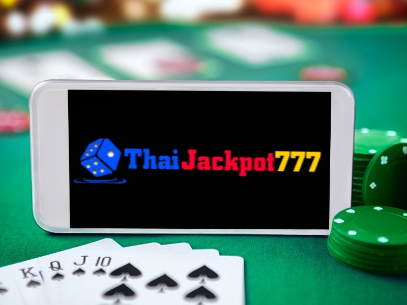 เว็บเกมส์ออนไลน์ thaijackpot777